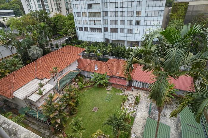 Bidders tussle for 2 out of 3 residential sites
